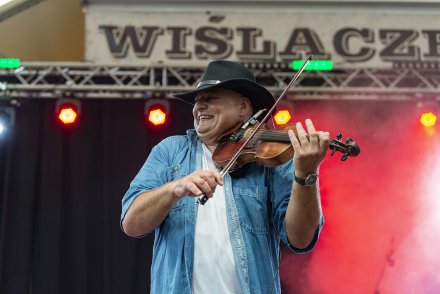 XXII Wiślaczek Country - 1 dzień